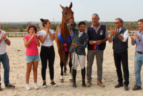 Agris, Regione e allevatori sardi alla Fieracavalli di Verona