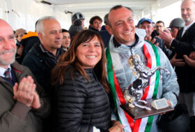 Salto ostacoli: Gianleonardo Murruzzu su Taissa Sarda vince il Gran Premio