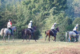 Coppini e Bridi piazzati nella 90+90 di Santa Susanna