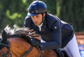 Filippo Tabarini quarto nel Gran Premio di Lier