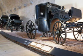 Attacchi: le carrozze di Castel Thun