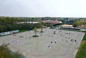 A Gorla Minore il primo Test Event giovanile e pony