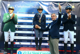 Salto ostacoli: a Francesca Ciriesi il titolo di Campione d’Italia 2022