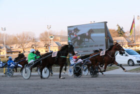 Ippodromo Arcoveggio Bologna: presentazione delle corse di Giovedì 7 Aprile