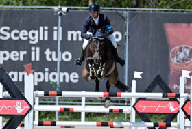 CSIO giovanile di Gorla: Lorenzo Correddu vince il Gran Premio YR