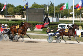 Ippodromo Arcoveggio Bologna: presentazione delle corse di domenica Primo Maggio