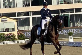 I risultati dei giovani del dressage a St. Margarethen