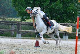 Concluso a Tortona il Campionato Italiano a squadre di Mounted Games