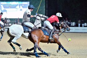 Polo: partono bene tenuta Montemagno e Harpa Pure