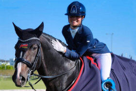 Tre vittorie di Beatrice Arturi a Samorin