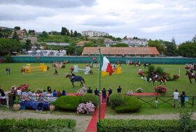 Podio tutto azzurro nel Gran Premio di San Remo