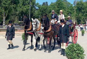 Siviglia, Capitale Mondiale degli Attacchi