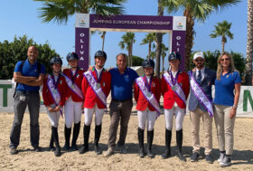 Children d’argento ad Oliva. Domani sette azzurri in due finali individuali