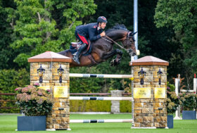 Gaudiano terzo a Valkenswaard