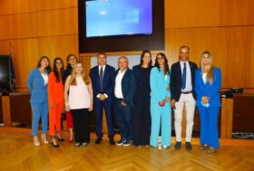 Laurea triennale in Scienze Motorie e Sportive: proclamate le prime sei dottoresse