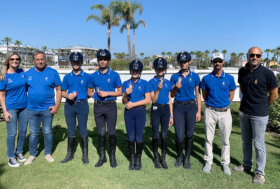 Europei di Oliva: Children in evidenza