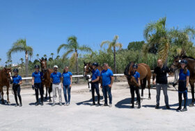 Tutto pronto a Oliva per l’inizio dei Campionati d’Europa giovanili 2022