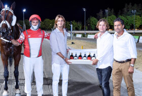 Ippodromo Cesena Trotto: resoconto delle corse di martedì 26 luglio 2022