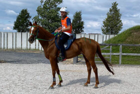 Daniele Massobrio sesto a Samorin