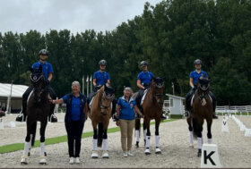 Azzurrini in Ungheria per l’Europeo Children