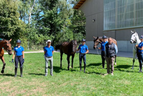 Due squadre italiane nello CSIO giovanile di Dielsdorf-Zurigo