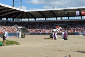 Partenza in grande per gli ECCO FEI World Championships ad Herning