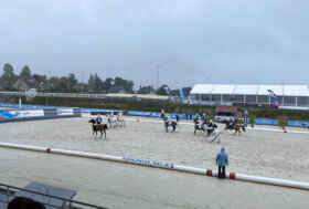 World Cup Horseball. Azzurri conquistano cinque medaglie a Saint Lo