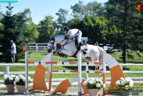 Comunicato FISE Lombardia: Brillano due Lombardi ad Arezzo