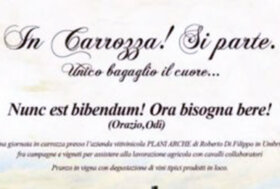 Nuovo splendido appuntamento con “In Carrozza si Parte!”