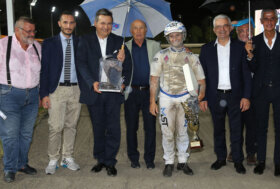 Ippodromo Cesena Trotto. Resoconto delle dorse di venerdì 12 agosto