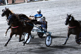 Ippodromo Cesena Trotto: resoconto delle corse di venerdì 26 agosto 2022