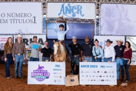 Rebecca Folcia seconda nella World Youth Reining Cup