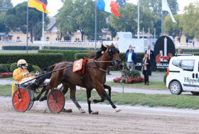 Ippodromo Arcoveggio Bologna: resoconto corse di domenica 25 settembre – Gran Premio Continentale e Continentale Filly