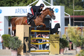 Tutto pronto per i Campionati Italiani Giovanili Selleria Equipe 2022