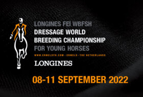 Ad Ermelo il Mondiale giovani cavalli di dressage