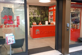 Ca’ Zampa arriva a Como, Bergamo e Roma centro