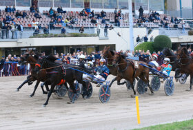 Ippodromo Arcoveggio Bologna: presentazione delle corse di martedì 4 ottobre 2022