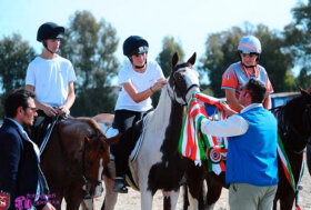 Campionati Italiani Mounted Games a coppie: ecco tutti i vincitori