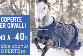 Sconto 15% su tutto il tuo ordine acquistando una coperta a tua scelta!