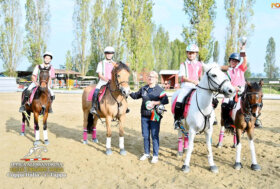 Coppa Italia di Horseball: i risultati della prima tappa e il titolo dei Pony Esordienti