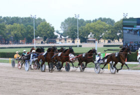 Ippodromo Arcoveggio Bologna: presentazione delle corse di domenica 13 novembre, inizio ore 13.30