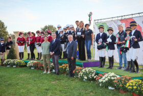 Fise Lombardia: definiti i podi del Saggio delle Scuole e Campionato delle Scuole