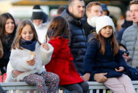 Le corse a San Rossore: domenica 18 dicembre 2022