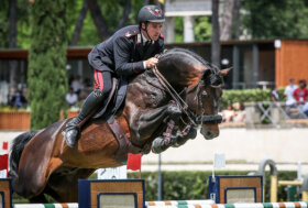 Gaudiano terzo nel GP di Riyadh