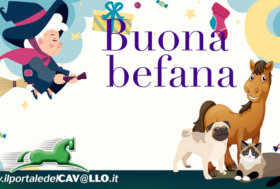 Buona Epifania a Clienti e Lettori. Scopri quanto è dolce questa festa con il nostro regalino!