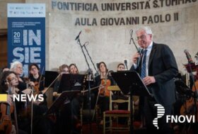 III Giornata Nazionale del Personale Sanitario: l’intervento del Presidente FNOVI