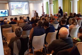 Attacchi: Meeting Internazionale AIAT, in Olanda nel 2023, e in Italia nel 2024