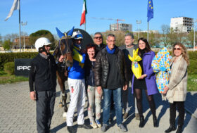 Ippodromo Arcoveggio: resoconto corse di lunedì 10 aprile