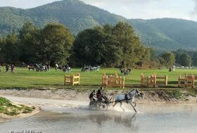Tre giorni entusiasmanti. La Finale Di Coppa Italia ai Pratoni del Vivaro