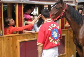 Arcoveggio: presentazione delle corse di lunedì 10 aprile